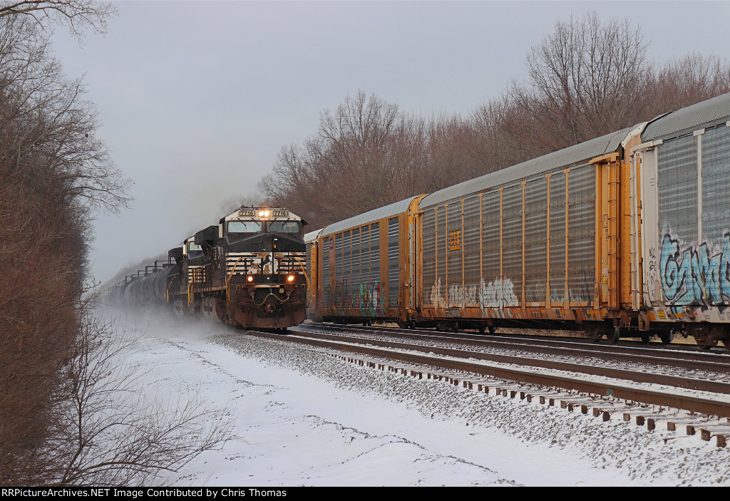 NS 309 with the 11N in the Hole